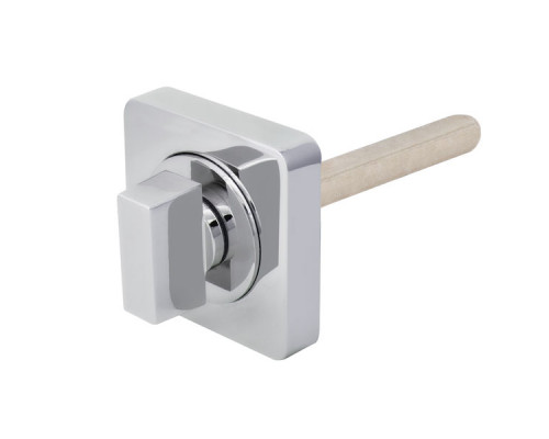 Ручка Armadillo (Армадилло) поворотная BKW8.K.SQ52 (BKW8/SQ) CP-8 хром Ручка Armadillo (Армадилло) поворотная BKW8.K.SQ52 (BKW8/SQ) CP-8 хром