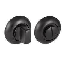Ручка Fuaro (Фуаро) поворотная BK6.R.RM54 (BK6 RM) BL-24 черный