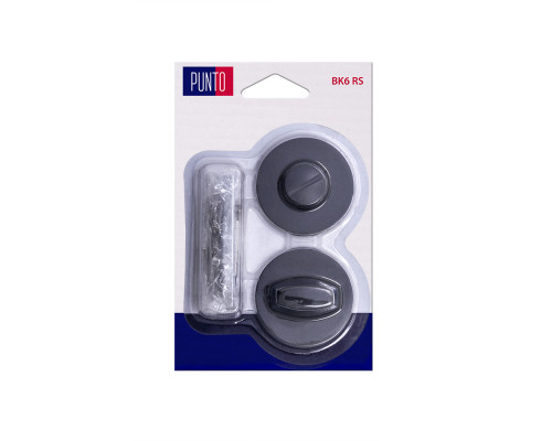 Ручка Punto (Пунто) поворотная LM/A BK6.R.RS52 BL-24 черный Ручка Punto (Пунто) поворотная LM/A BK6.R.RS52 BL-24 черный