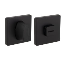 Ручка Fuaro (Фуаро) поворотная BK6.K.SL52 (BK6 SL) BL-24 черный