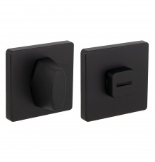 Ручка Fuaro (Фуаро) поворотная BK6.K.SL52 (BK6 SL) BL-24 черный