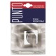 Ручка Punto (Пунто) поворотная BK6.K.QR52 (BK6 QR) SN/CP-3 матовый никель/хром
