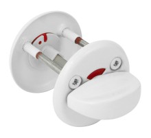 Ручка Fuaro (Фуаро) поворотная WC-001-WH (белый)