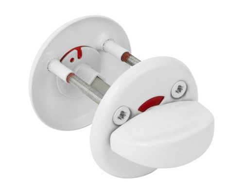 Ручка Fuaro (Фуаро) поворотная WC-001-WH (белый) Ручка Fuaro (Фуаро) поворотная WC-001-WH (белый)