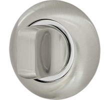 Ручка Armadillo (Армадилло) поворотная BKW8.R.LD54 (BKW8) SN/CP-3 матовый никель/хром