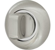 Ручка Armadillo (Армадилло) поворотная BKW8.R.LD54 (BKW8) SN/CP-3 матовый никель/хром