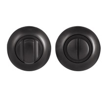 Ручка Ajax (Аякс) поворотная BK6.R.JR54 (BK6 JR) BL-24 черный