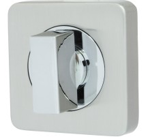 Ручка Armadillo (Армадилло) поворотная BK6.K.SQ52 (BK6/SQ) CP-8 хром