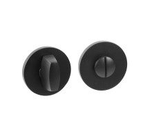 Ручка Fuaro (Фуаро) поворотная BK6.R.ZLR52 BL-24 черный