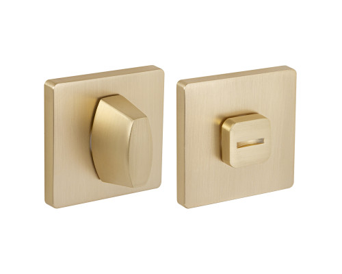 Ручка Fuaro (Фуаро) поворотная BK6.K.SL52 (BK6 SL) SSG-39 сатинированное золото Ручка Fuaro (Фуаро) поворотная BK6.K.SL52 (BK6 SL) SSG-39 сатинированное золото