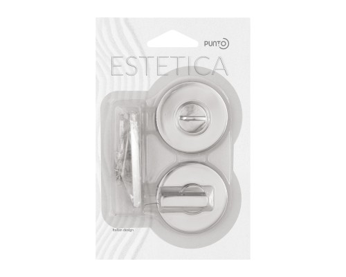 Ручка Punto (Пунто) поворотная BK6.R.EST.R52.JOY BL-24 черный Ручка Punto (Пунто) поворотная BK6.R.EST.R52.JOY BL-24 черный
