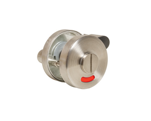 Ручка Fuaro (Фуаро) поворотная BK8.R.DSS304-button с индикатором INOX 304 Ручка Fuaro (Фуаро) поворотная BK8.R.DSS304-button с индикатором INOX 304