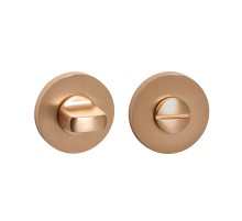 Ручка Ajax (Аякс) поворотная BK6.R.JSR51 (BK6 JSR) SSG-39 сатин.золото