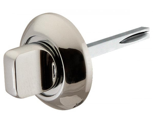 Ручка Fuaro (Фуаро) поворотная BKW8.R.RM54 (BKW8 RM) CP-8 хром