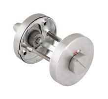 Ручка Fuaro (Фуаро) поворотная BK6.R.DSS304-02 (DSS-02-BK6) INOX 304