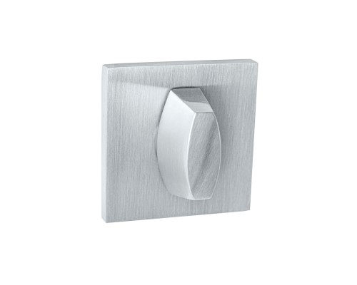Ручка Fuaro (Фуаро) поворотная BKW8x75.K.RL52 (BKW8x75 RL) SSC-16 сатинированный хром