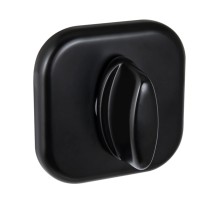 Ручка Fuaro (Фуаро) поворотная BKW8x60.K.XL62 (BKW8x60 XL) BL-24 черный