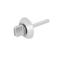 Ручка Ajax (Аякс) поворотная BKW8/50-0803 CP-8 хром