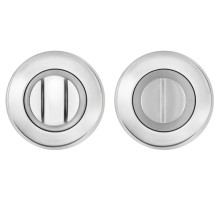 Ручка Fuaro (Фуаро) поворотная BK6.R.RM54 (BK6 RM) CP-8 хром