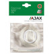 Ручка Ajax (Аякс) поворотная BK6.R.JR54 (BK6 JR) ABG-6 зелёная бронза