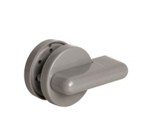 Ручка Ajax (Аякс) поворотная BK6.WC.CABIN PVC GREY серый