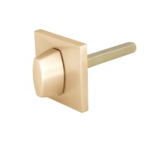 Ручка Armadillo (Армадилло) поворотная BKW8.K.USS52 (BKW8/USS) FSG-39 флорентийское золото