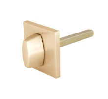 Ручка Armadillo (Армадилло) поворотная BKW8.K.USS52 (BKW8/USS) FSG-39 флорентийское золото