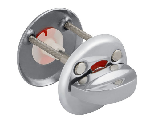 Ручка Fuaro (Фуаро) поворотная BK5x60.R.FIN001 (WC-001-CP) CP хром Ручка Fuaro (Фуаро) поворотная BK5x60.R.FIN001 (WC-001-CP) CP хром
