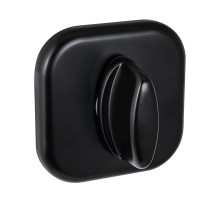 Ручка Fuaro (Фуаро) поворотная BKW8x75.K.XL62 (BKW8x75 XL) BL-24 черный