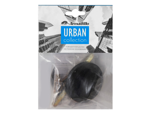 Ручка Armadillo (Армадилло) поворотная BK6.R.URS52 (WC-BOLT BK6 URS) MWSC-33 итальянский тисненый Ручка Armadillo (Армадилло) поворотная BK6.R.URS52 (WC-BOLT BK6 URS) MWSC-33 итальянский тисненый