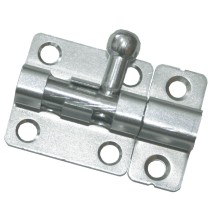 Задвижка накладная ЗТ7 цинк