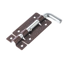 Задвижка дверная ЗД-03 (полимер), отгрузка упаковкой