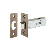 Задвижка Ajax (Аякс) врезная METDF-45 (DF-45) ABG зелен.бронза