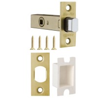 Задвижка Armadillo (Армадилло) врезная METDB920-45-25 (DB 920-45-25) SG Матовое золото SKIN