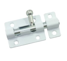 Задвижка накладная ЗТ4 цинк