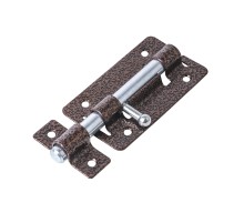 Задвижка дверная ЗД-01 (полимер)