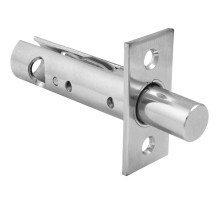 Задвижка Fuaro (Фуаро) врезная DB 860M CP усовершенствованная (хром) 60мм