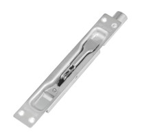 Задвижка Fuaro (Фуаро) торцевая RIGEL-set/160 D12x60mm (TDB set 160-24) в комплекте с ригелем