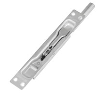 Задвижка Fuaro (Фуаро) торцевая RIGEL-set/160 D12x80mm (TDB set 160-24) в комплекте с ригелем