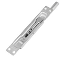 Задвижка Fuaro (Фуаро) торцевая RIGEL-set/160 D12x80mm (TDB set 160-24) в комплекте с ригелем