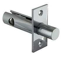 Задвижка Fuaro (Фуаро) врезная DB-PRO.867 (DB 867) CP (хром) 67мм
