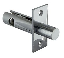 Задвижка Fuaro (Фуаро) врезная DB-PRO.860 (DB 860) CP (хром) 60мм