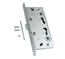 Корпус Fuaro (Фуаро) врезного замка c защёлкой FP.C-65.72-0432 (FL-0432)