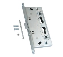 Корпус Fuaro (Фуаро) врезного замка c защёлкой FP.C-65.72-0432 (FL-0432)