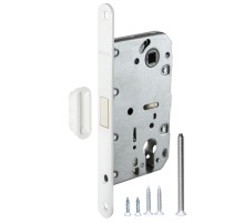 Корпус Fuaro (Фуаро) врезного замка MAGNM85C-50 (M85C-50) WH белый