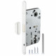 Корпус Fuaro (Фуаро) врезного замка MAGNM85C-50 (M85C-50) WH белый
