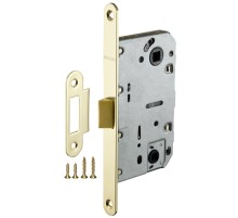 Защелка Fuaro (Фуаро) PLASTP96WC-50 (P96WC-50) GP латунь