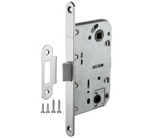 Защелка Fuaro (Фуаро) PLASTP96WC-50 (P96WC-50) CP хром