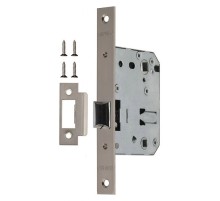 Защелка Fuaro (Фуаро) врезная METF72-50 (F72-50) SN мат.никель