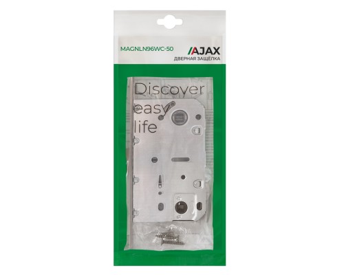 Защелка Ajax (Аякс) врезная MAGNLN96WC-50 (LN96WC-50) SN мат.никель Защелка Ajax (Аякс) врезная MAGNLN96WC-50 (LN96WC-50) SN мат.никель